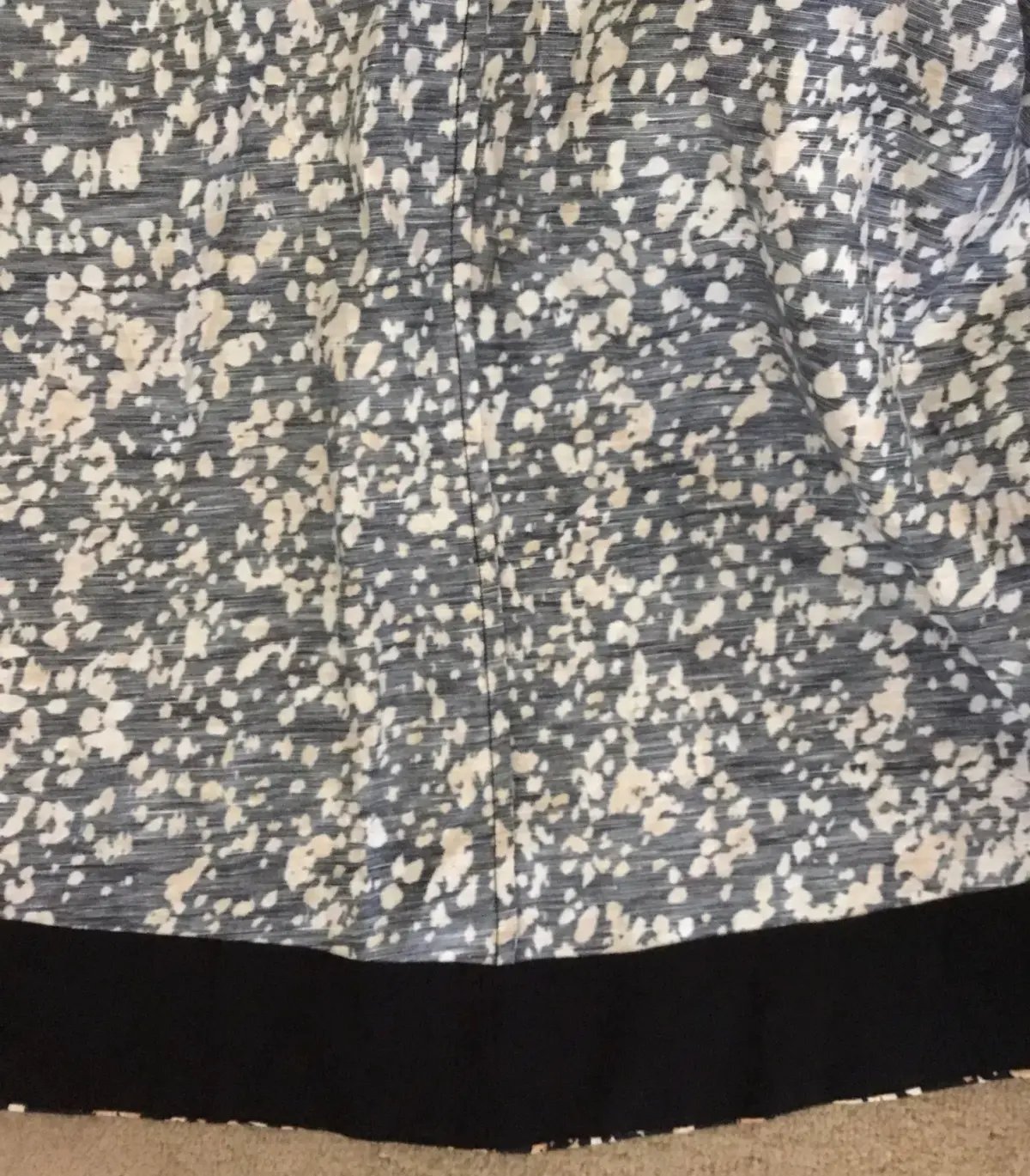 Acler Warner Wild Spot Print Maxi Dress photo 8
