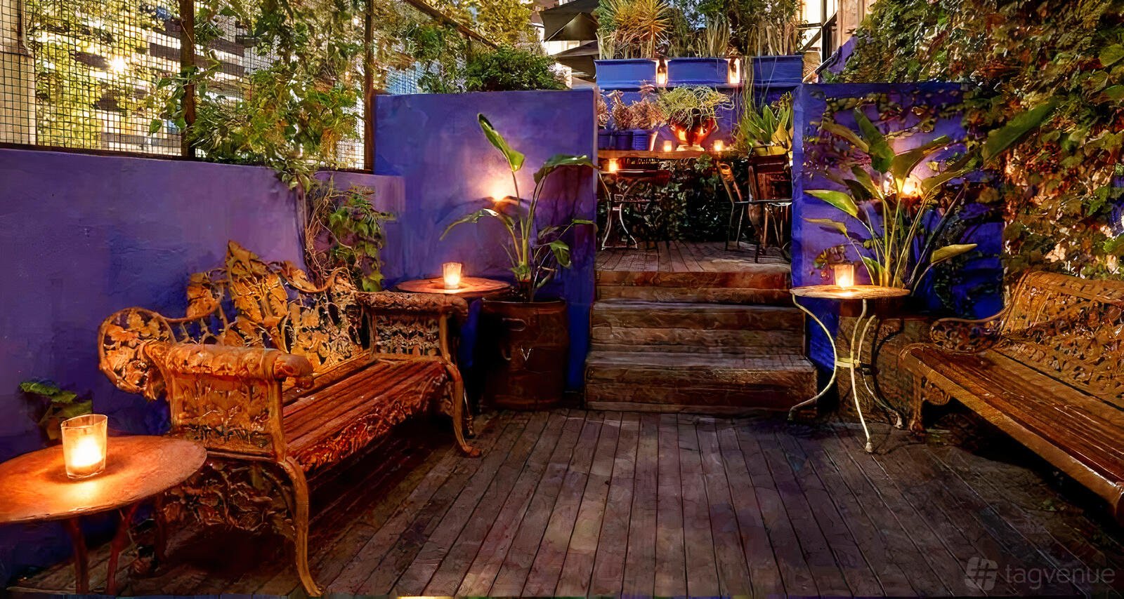 The Garden Bar and Terrace at Tatler Sydney photo 4