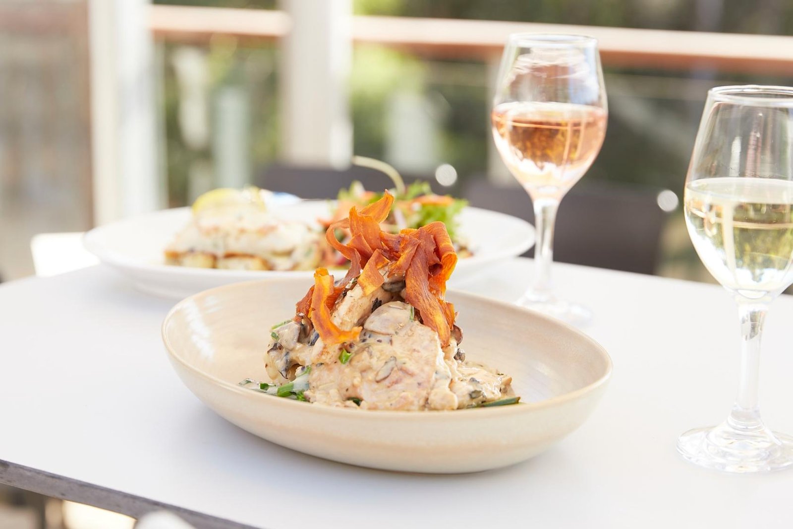 Outdoor Space at Barcella Restaurant photo 17