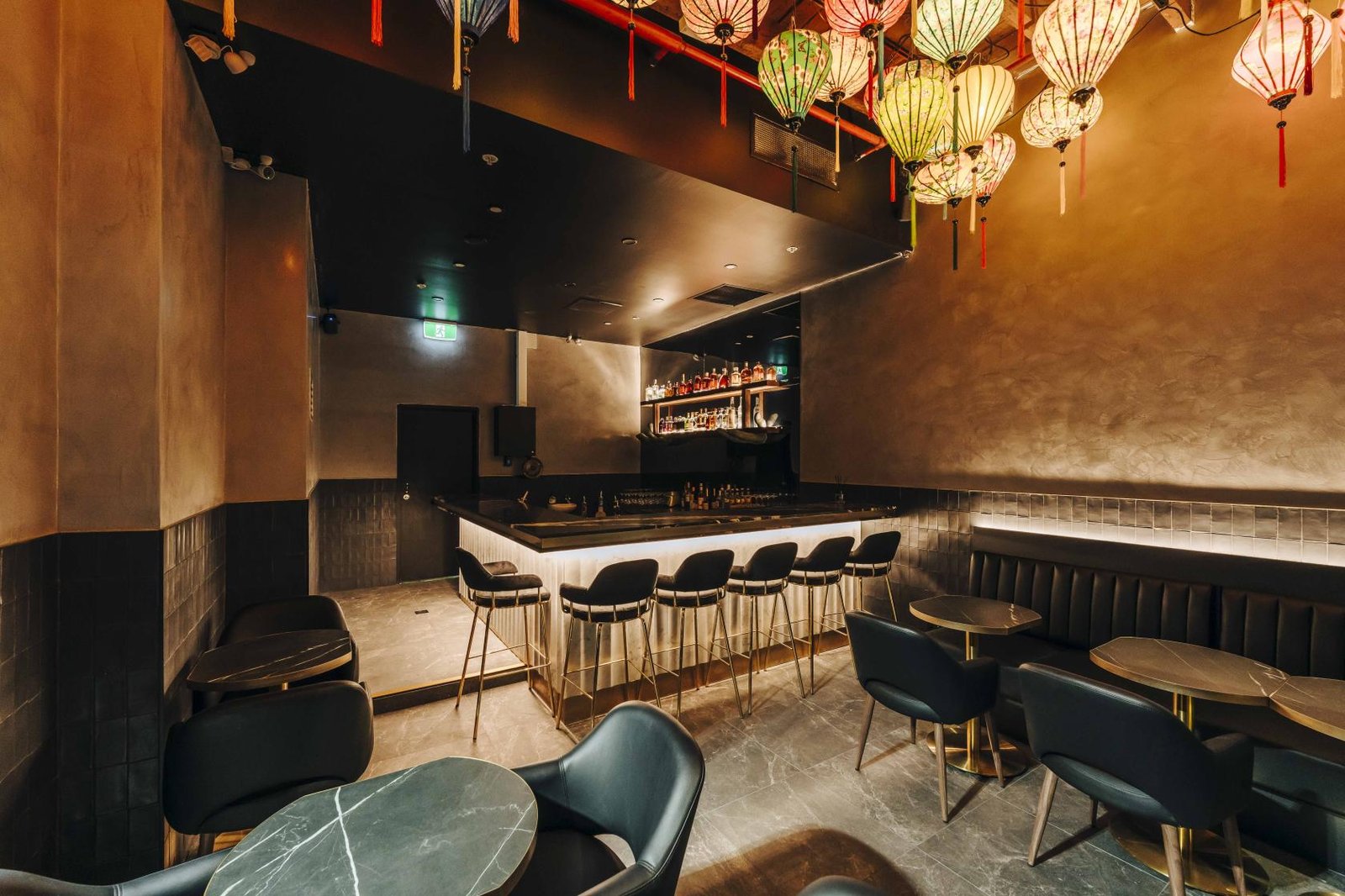 Whole Bar at Vinabar photo 11