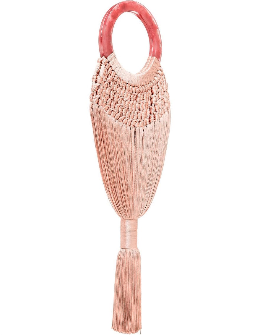 Cult Gaia Angelou Bag Small | Mauve photo 3