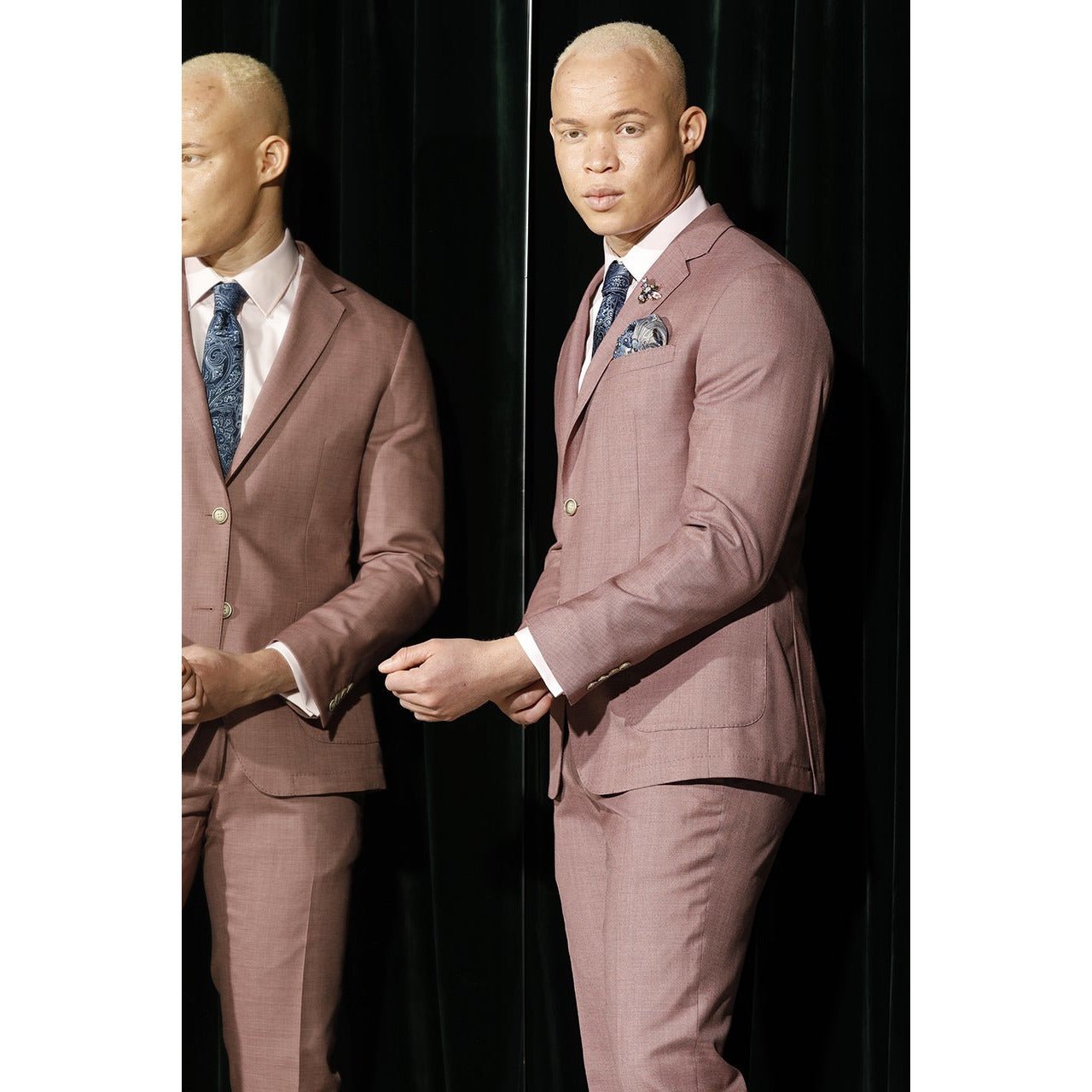 Gibson Mauve Jacket photo 2