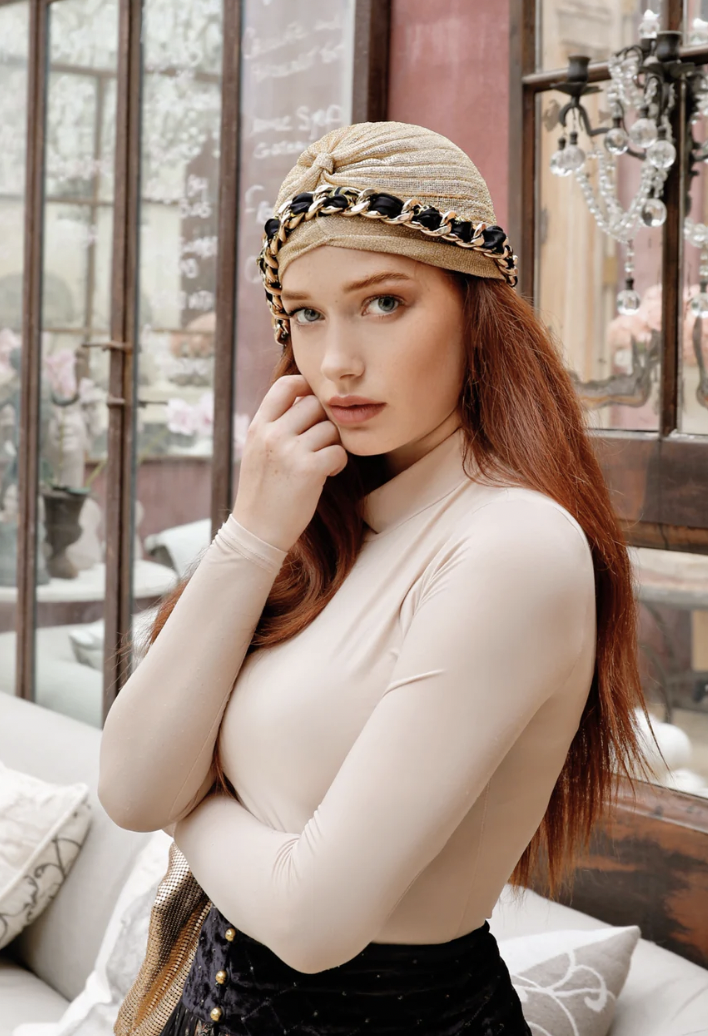 LUXE BASIC LONG SLEEVE CLAY photo 2