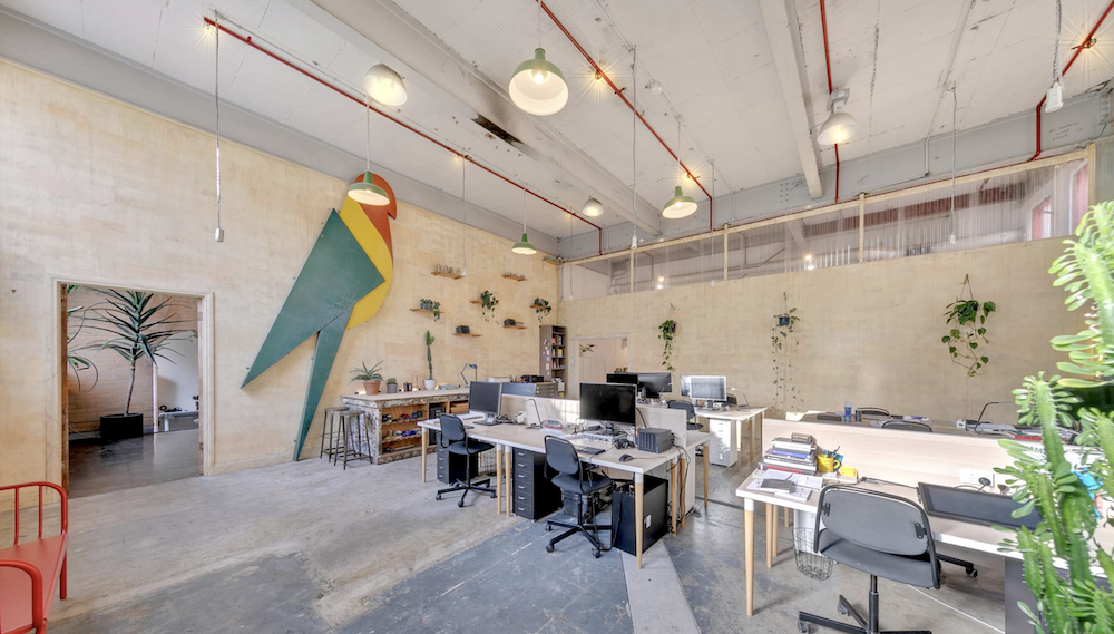 Warehouse/Showroom Cremorne photo 2