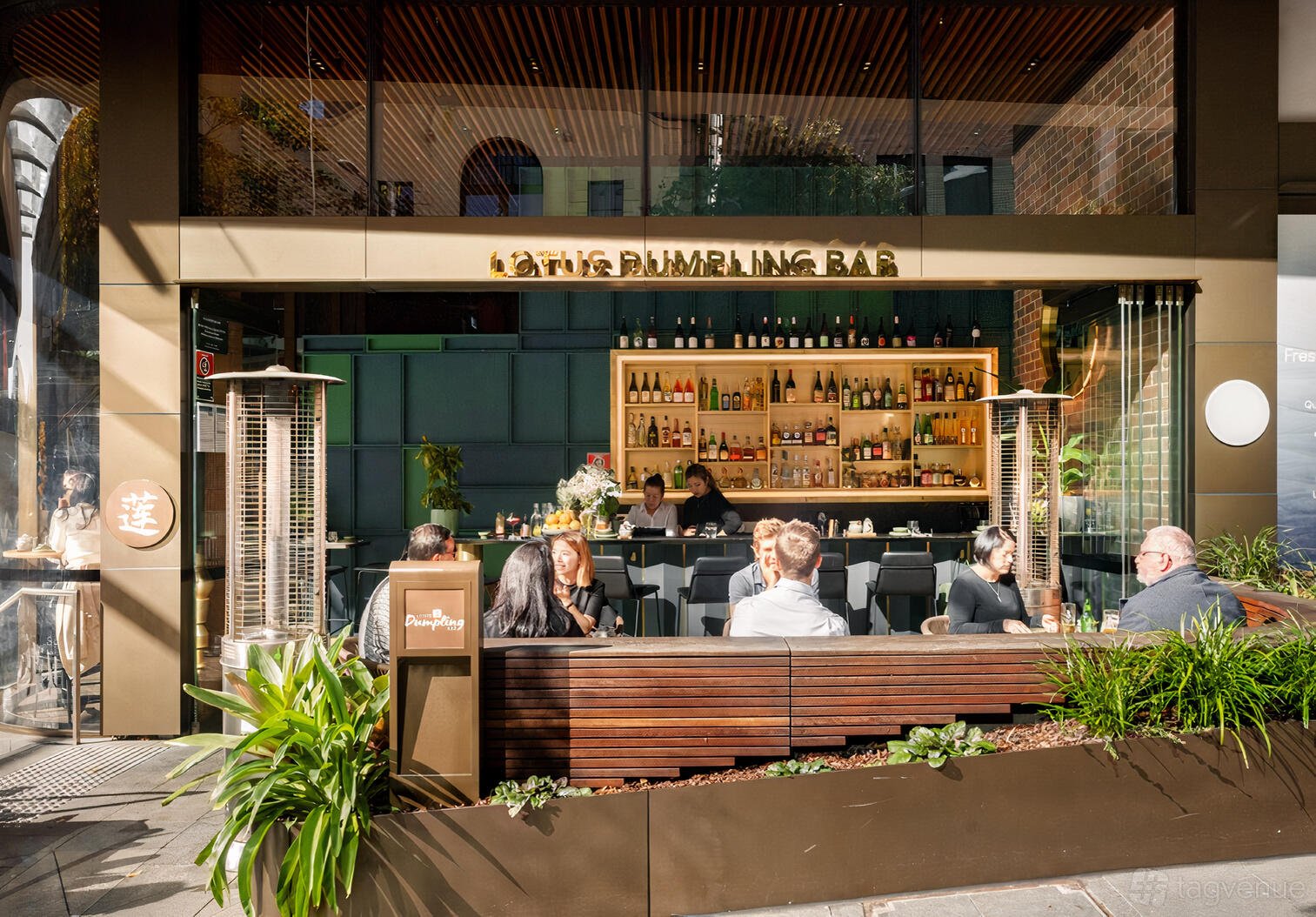 Entire Venue at Lotus Dumpling Bar Circular Quay photo 10