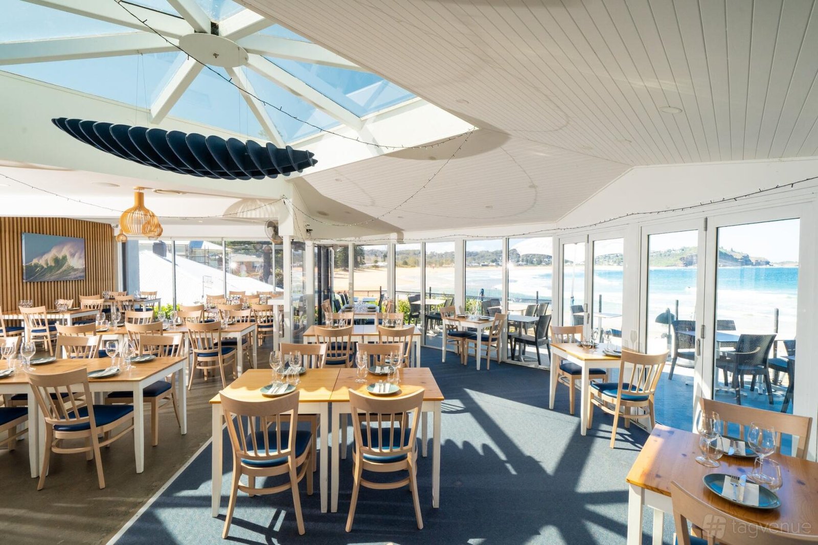 Main Dining Room at Avoca Beach House Restaurant & Bar photo 7