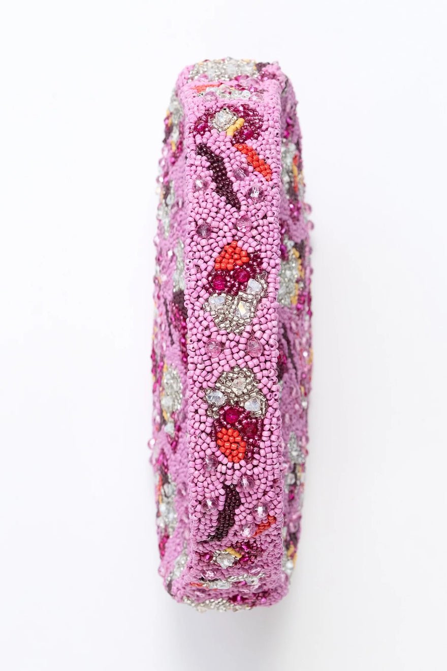 Acler Bead Birch Bag - Rose Drift photo 3