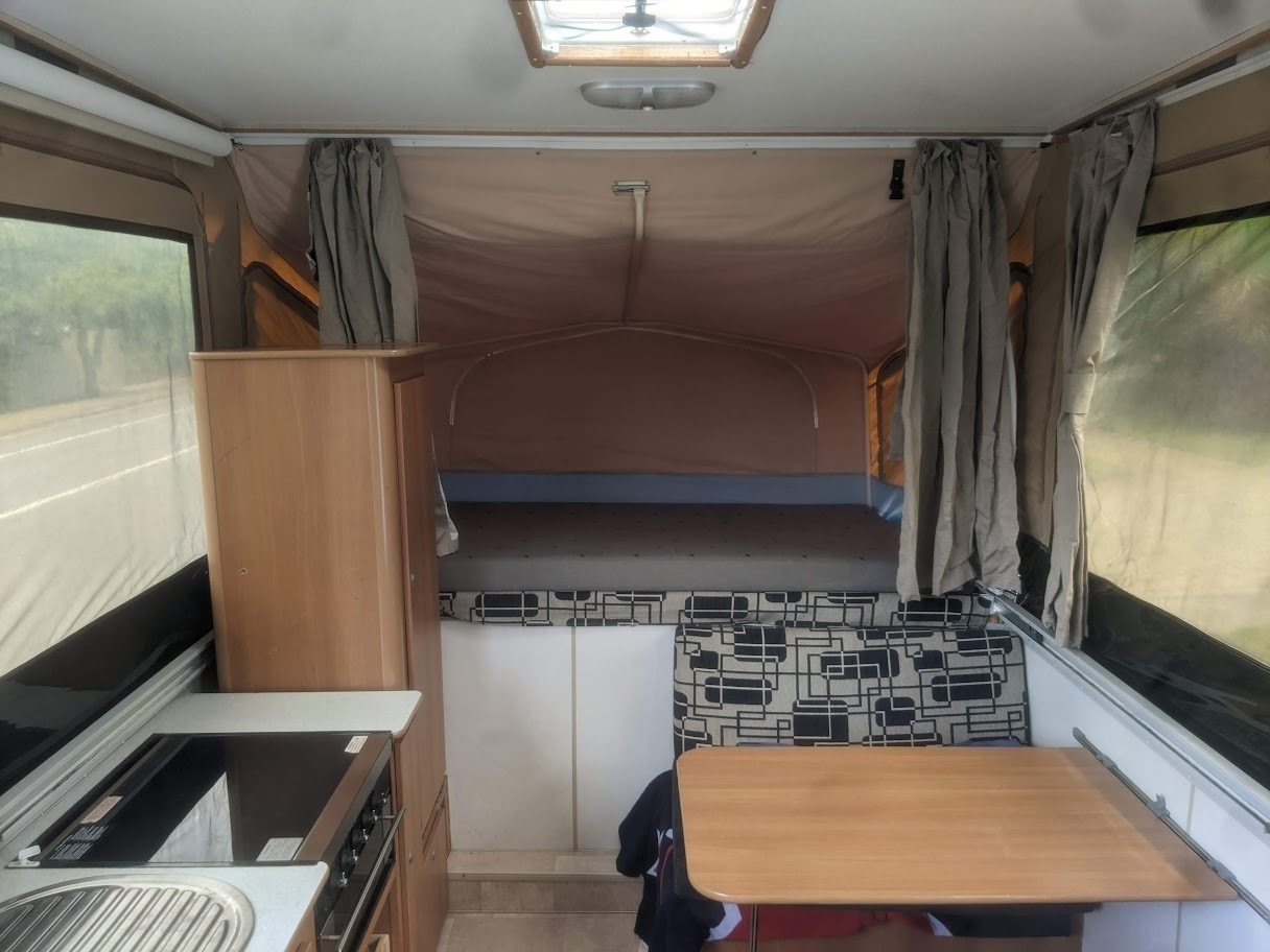 Queensland Jayco Swan Ready to Go! photo 4