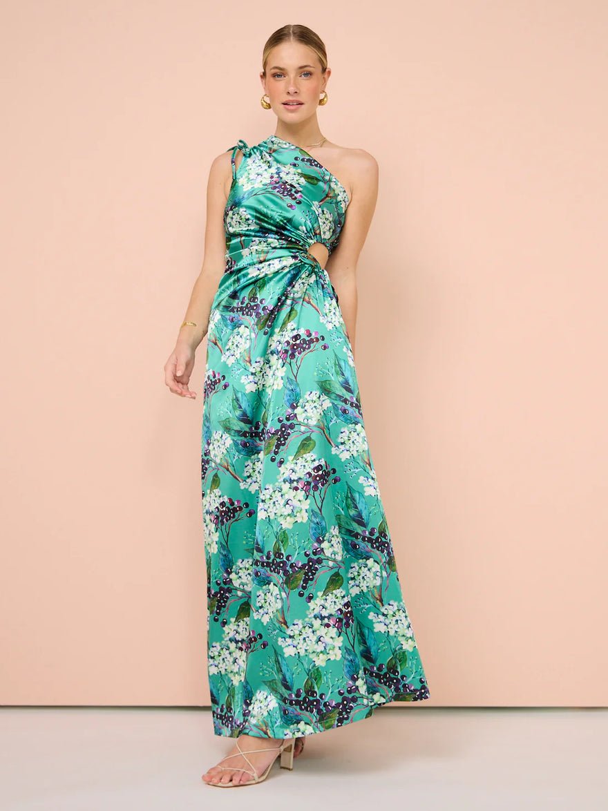 Sonya Nour Dress - Fiori Di Sambuco photo 2