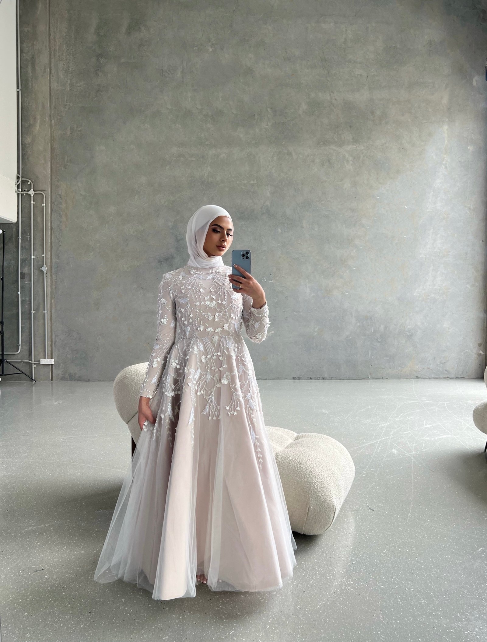 YASMINE BY FATIMA K WHITE photo 8