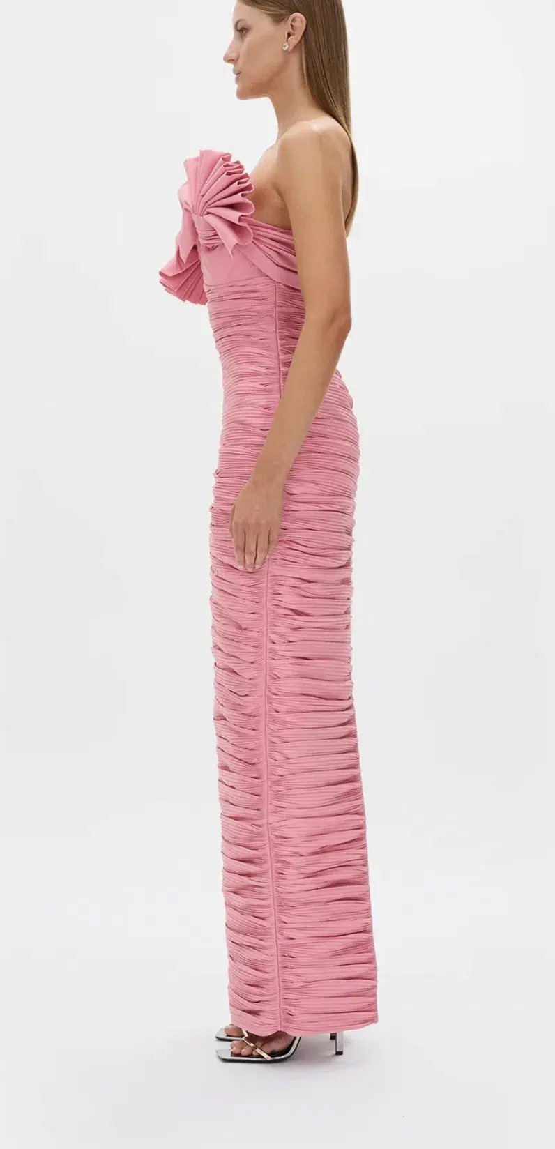 Rachel Gilbert Jensen Gown AU 8 photo 2