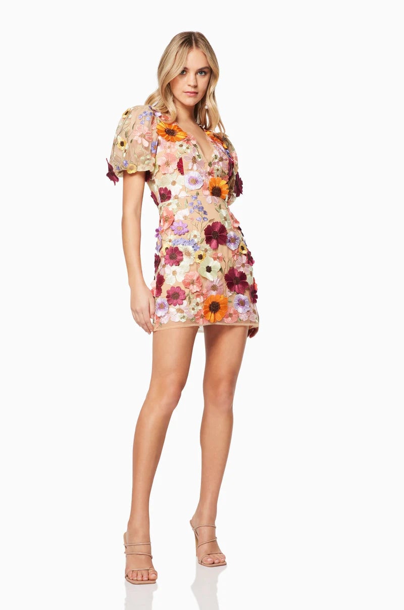 Elliatt Rosalind Mini Dress photo 2
