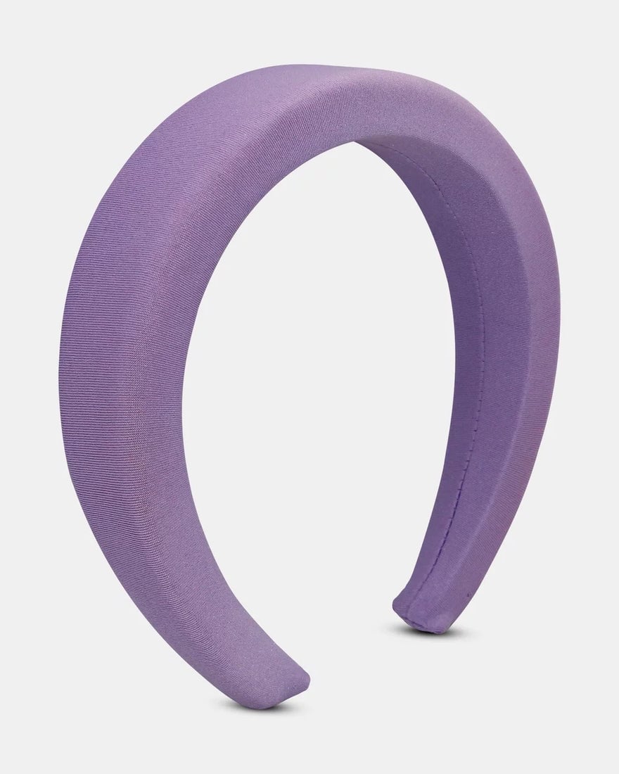 Morgan & Taylor Lola Headpiece - Lilac photo 2