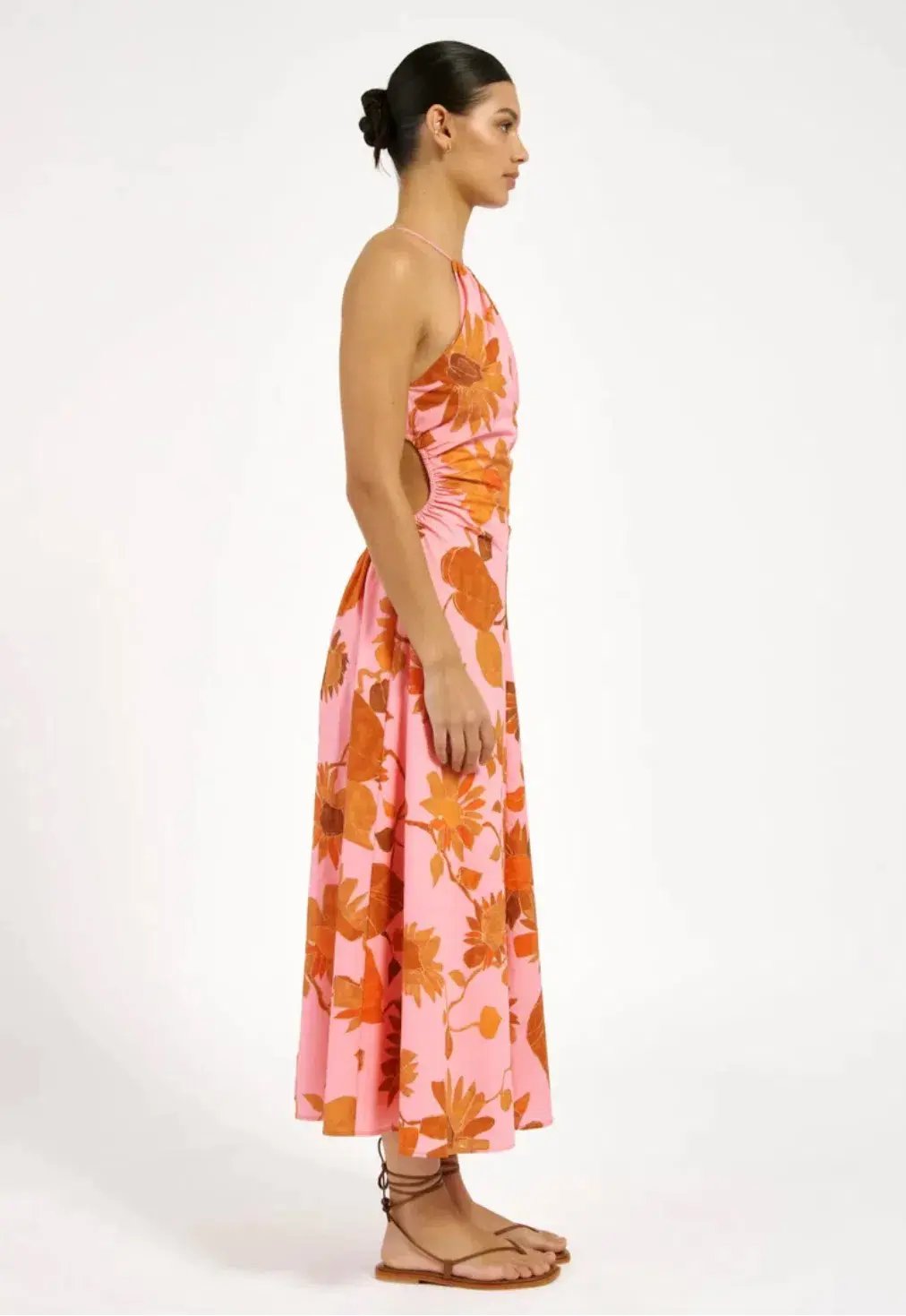 Roame Evy Dress Floral Size 2/ Au 10 photo 2