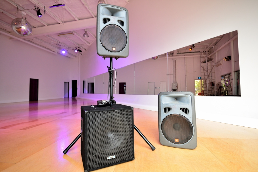 BIGBANG studio`s big multi-function space photo 8