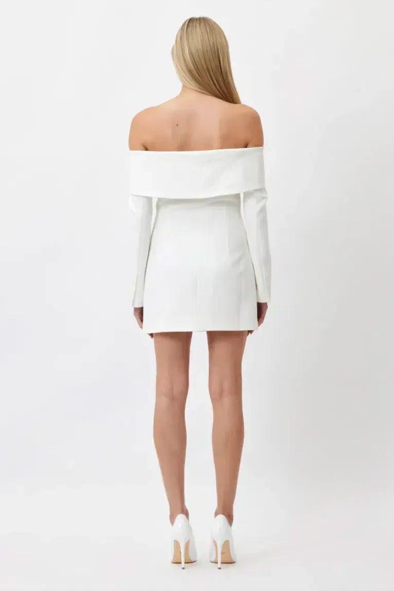 Bianca and Bridgett Chloe Blazer MIni Dress Size XL/AU 14 photo 2