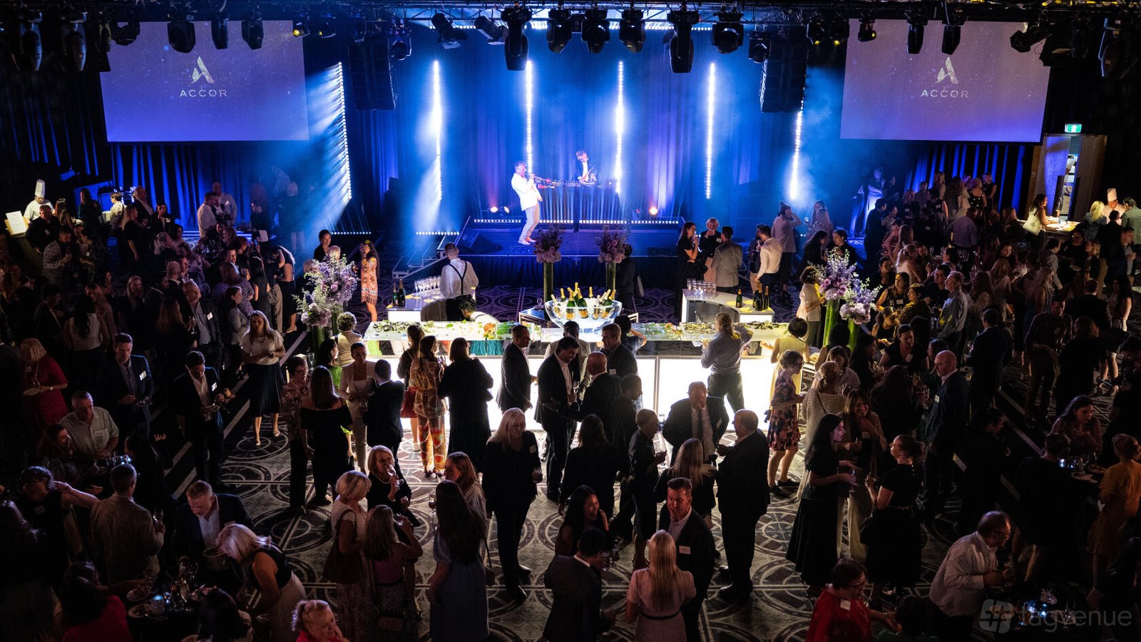 Wentworth Ballroom at Sofitel Sydney Wentworth photo 9