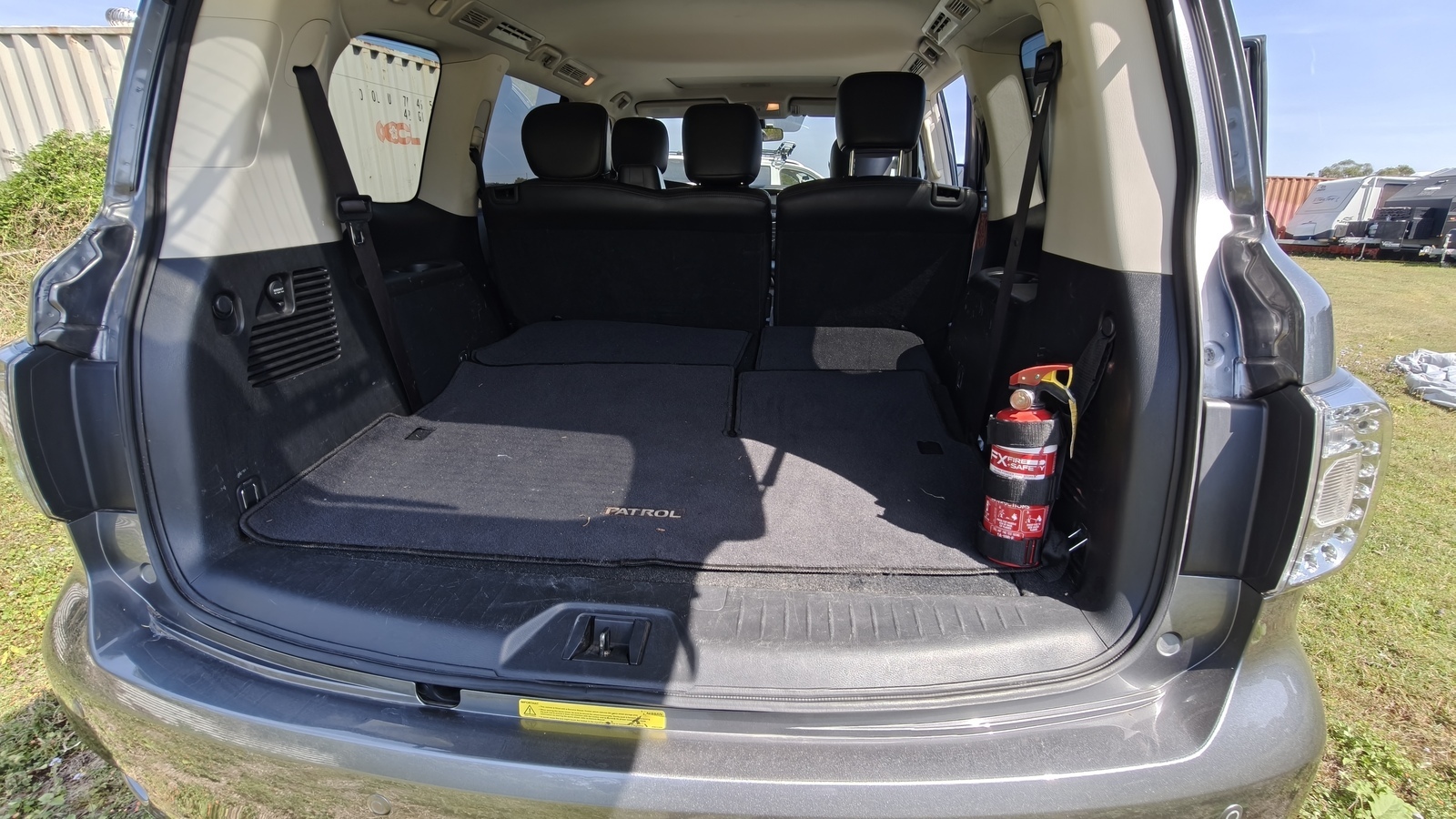 Nissan Patrol – Adventure Tow Rig photo 4