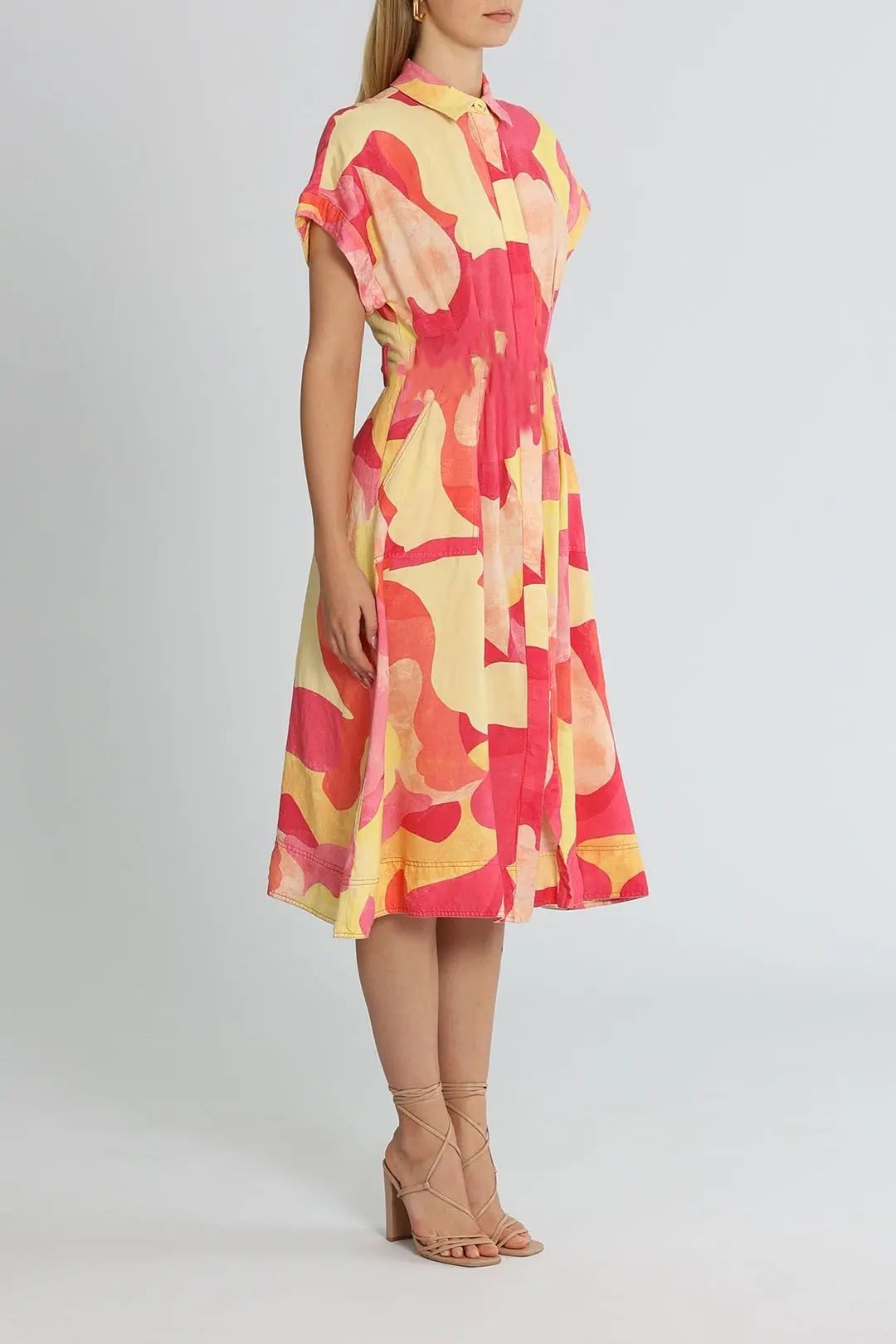 Toretta Midi Dress photo 2