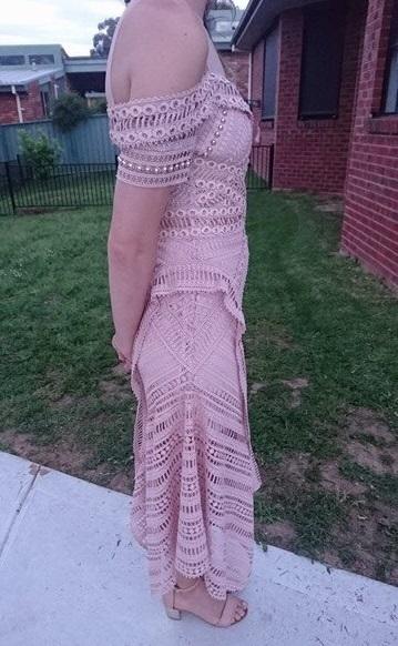 Thurley Sand Dune Dress photo 3