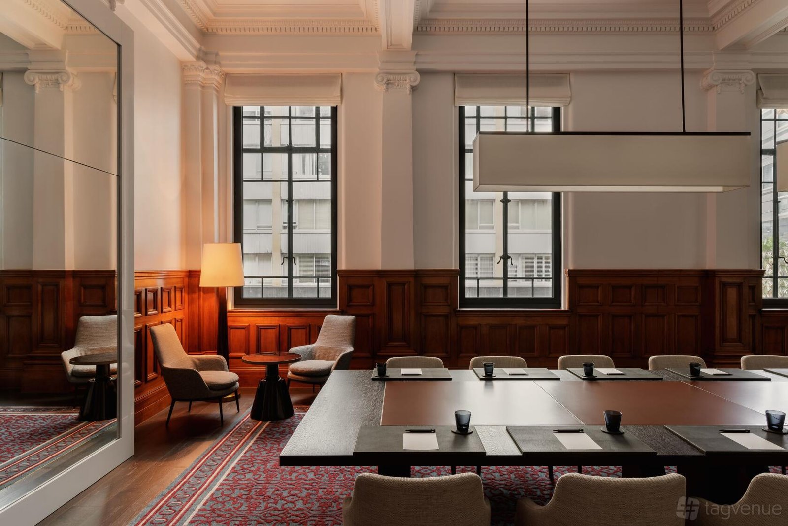 Wyndham Room at Capella Sydney photo 2