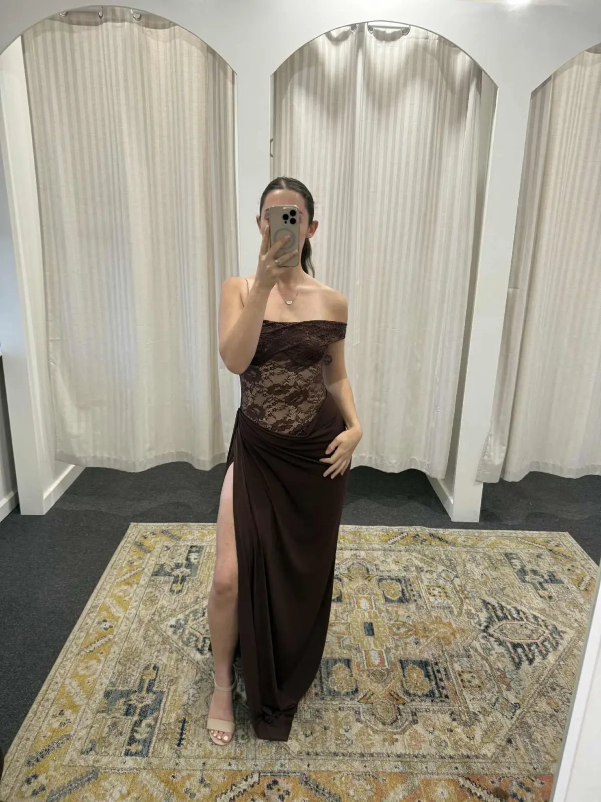 Natalie Rolt Sloane Dress Size 8 photo 2