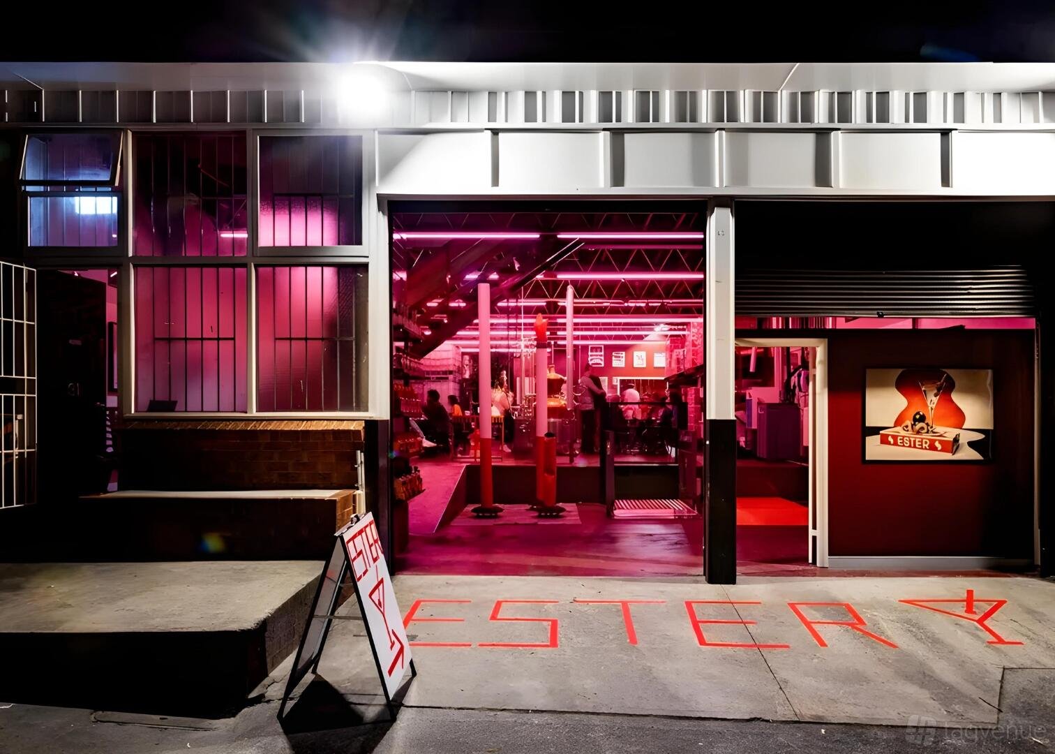 Event Area at Ester Spirits photo 12