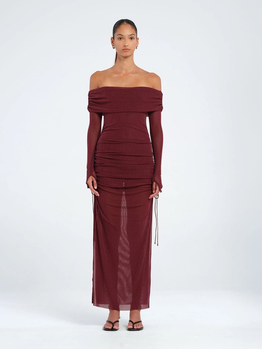 Benni Blaire Midi Dress photo 2