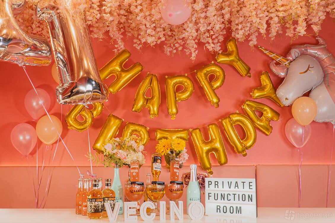 Vecino Fiesta Party Room at Vecino photo 3