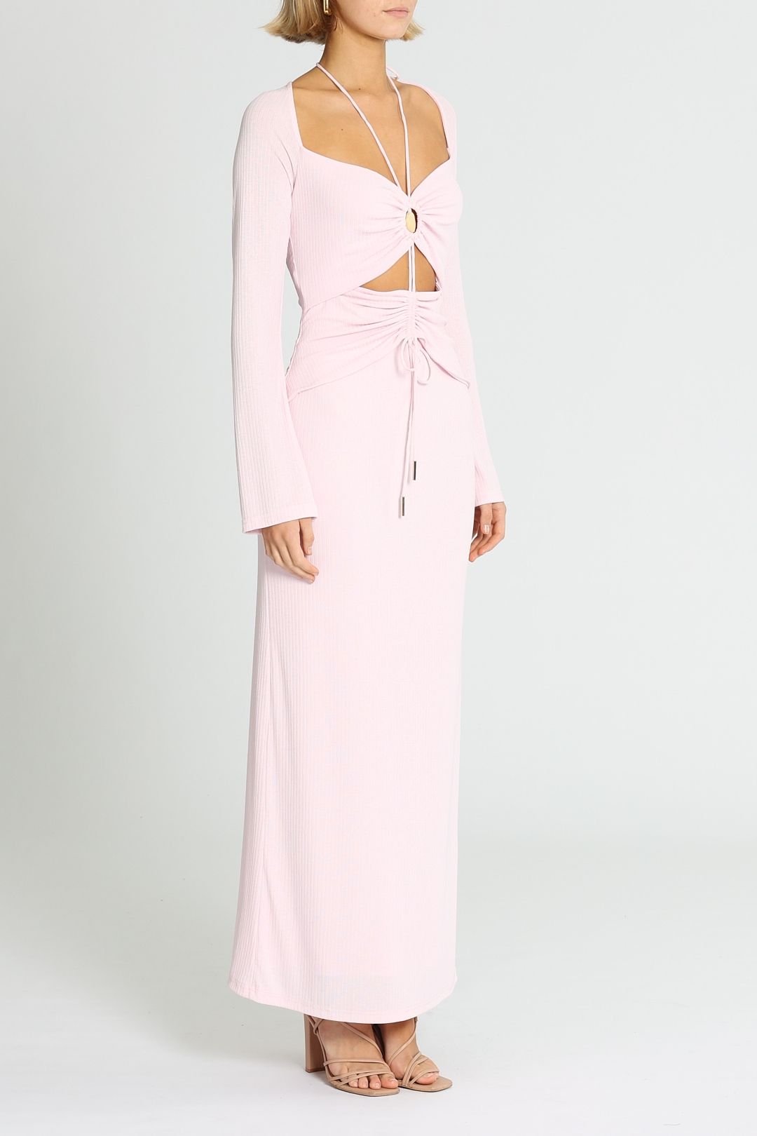 Neave Dress - Pink photo 2