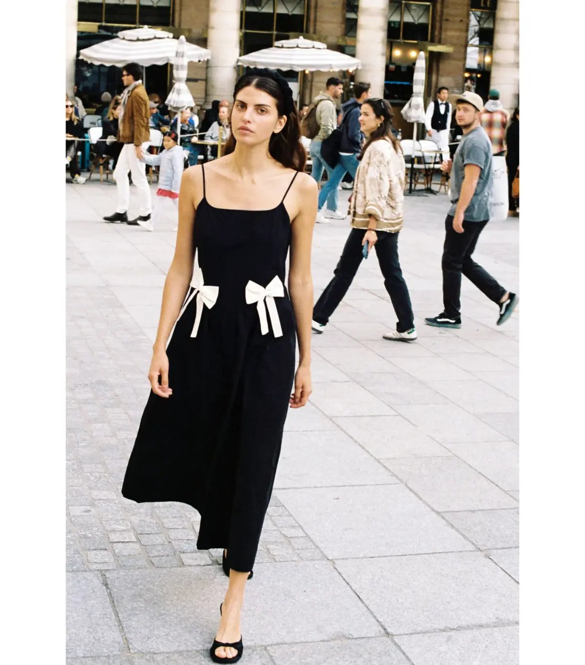 Ciao Lucia Neroni Dress Black Size S / AU 8 photo 3