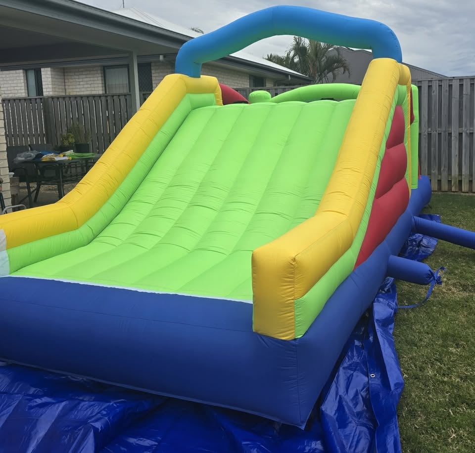 Hire Jumping Castle photo 6
