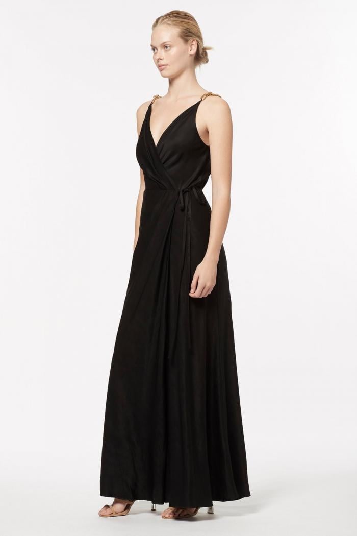 Manning Cartell The Asymmetrical Games Wrap Dress photo 4