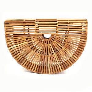 Cult Gaia Ark Bamboo Bag Large photo 2