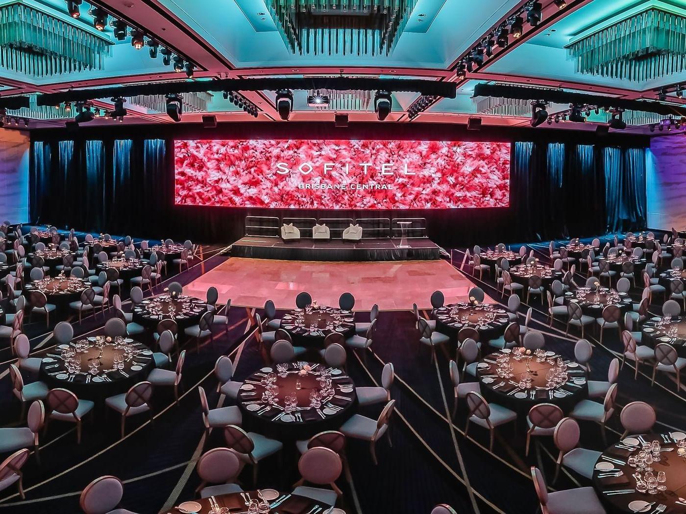 Ballroom Le Grand at Sofitel Brisbane Central photo 4