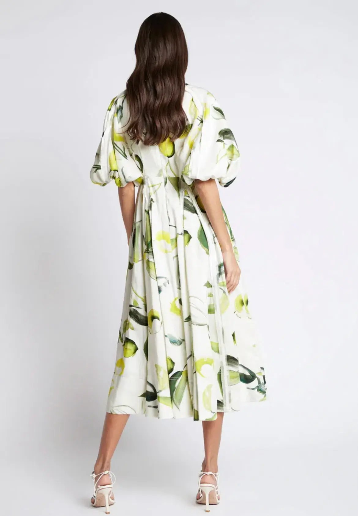 Aje Zest Midi Dress photo 2
