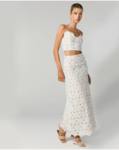Winona Evie Midi Skirt & Top photo 4