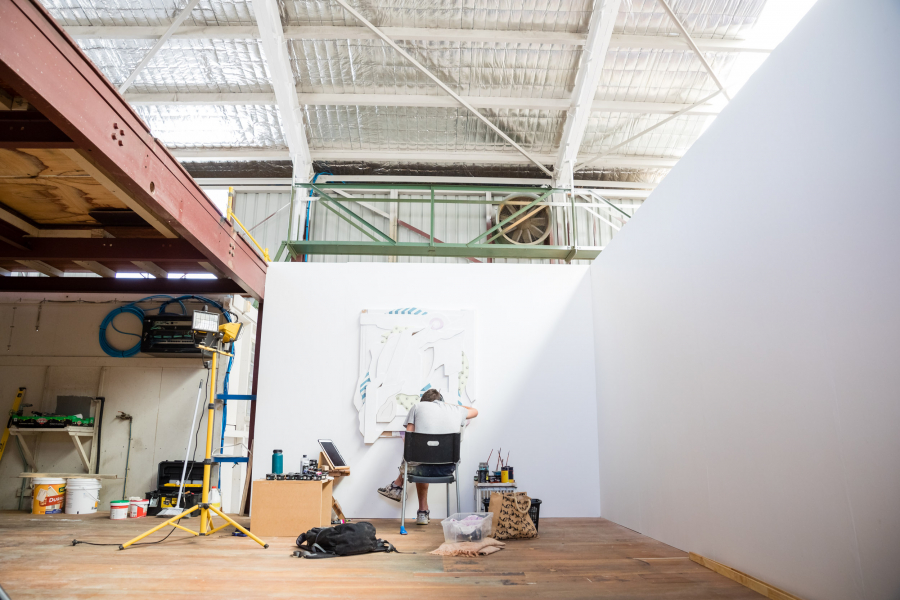 KEPK Artist Studio photo 2