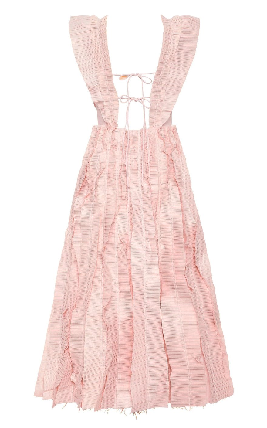 Aje Hybrid Midi Dress photo 2
