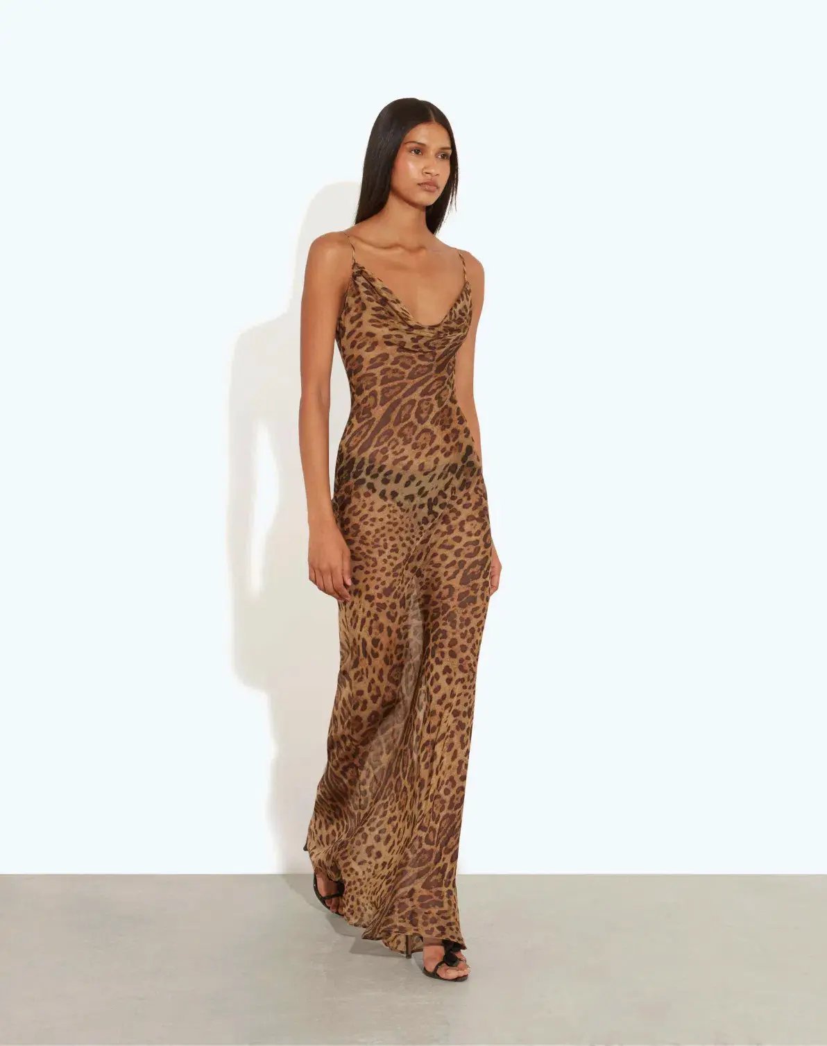 Rat & Boa Valentina Dress Size S photo 3