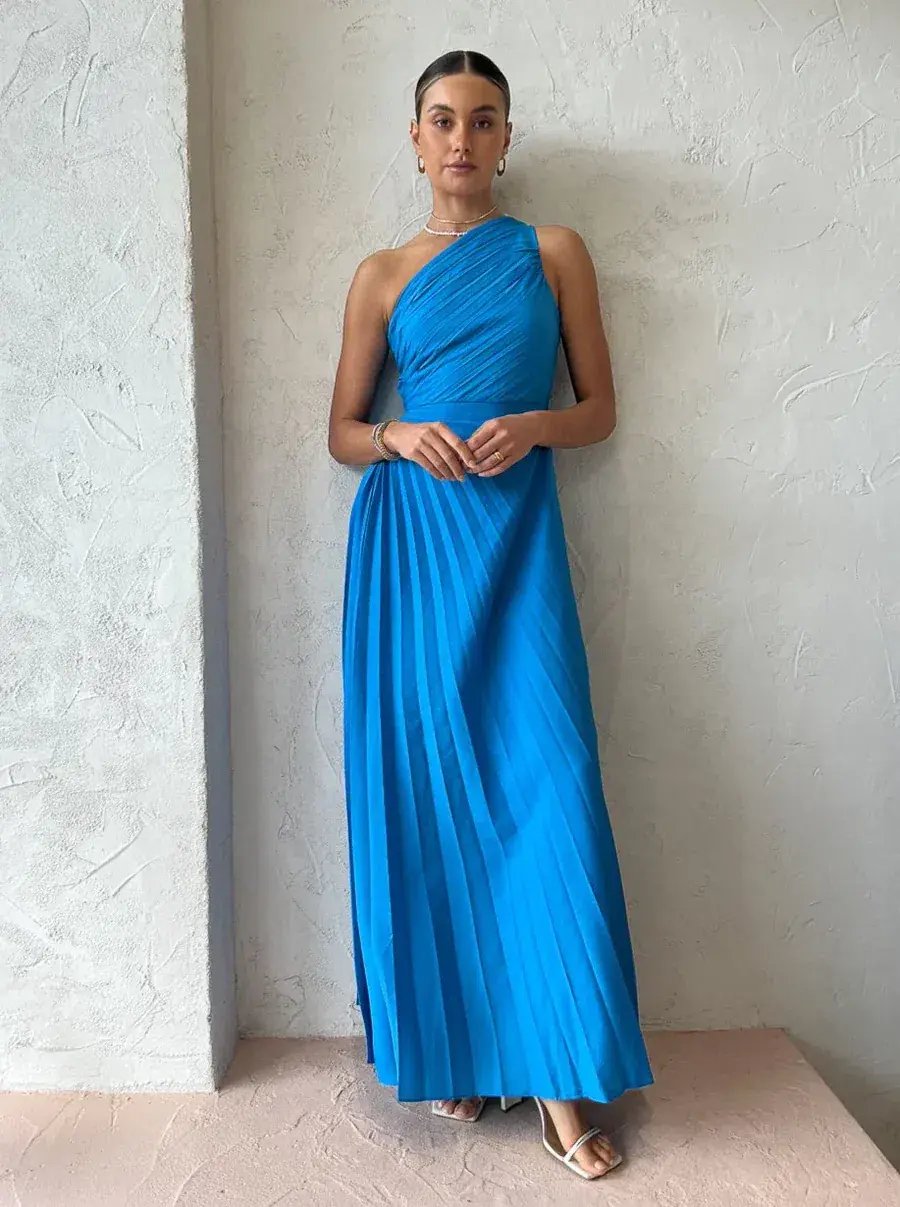Sonya Moda Azalea Gown Blue 10 photo 5