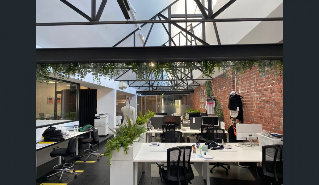 Semi Private Creative Office photo 4