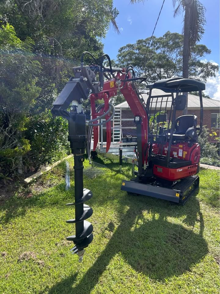 Excavator Dry Hire photo 2