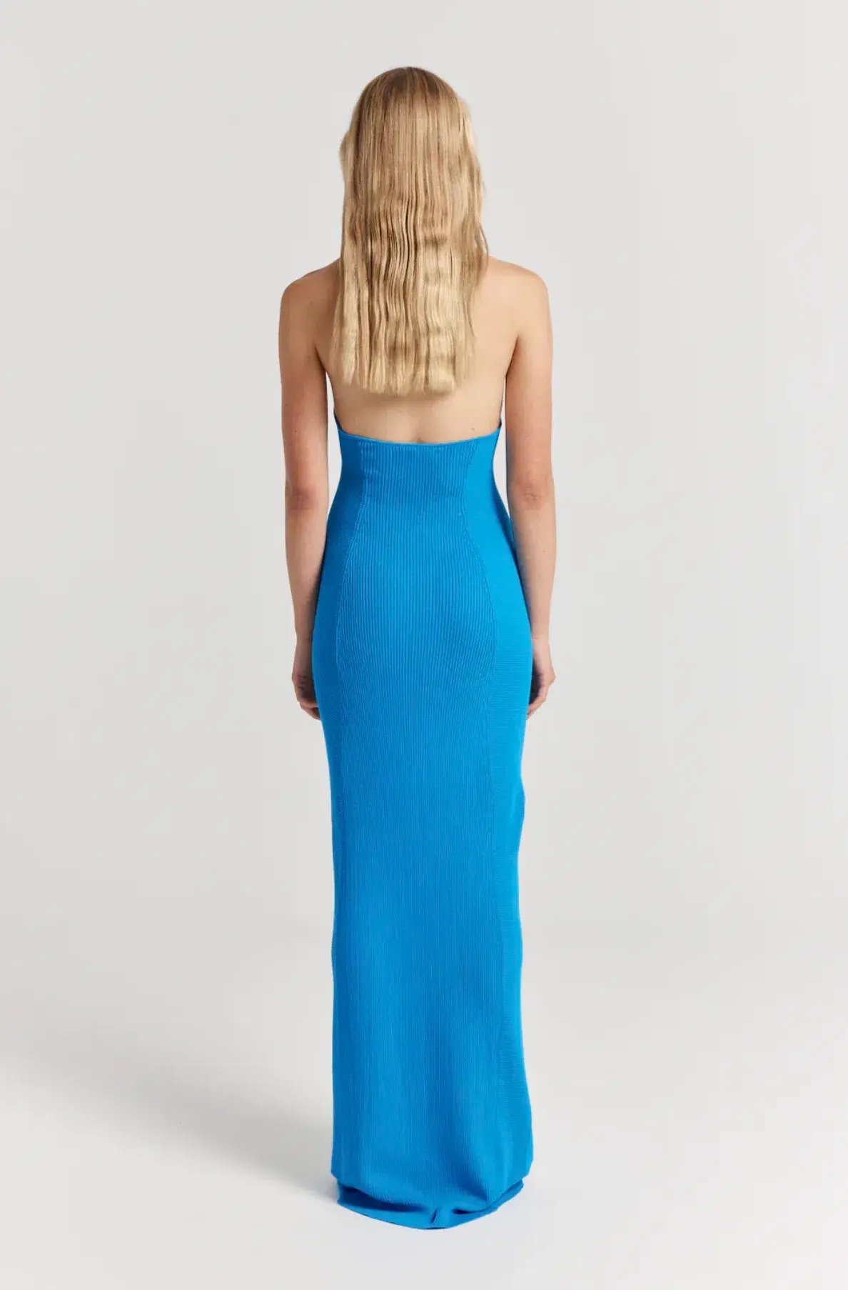 Henne Bambi Dress Blue Size AU 12 photo 2