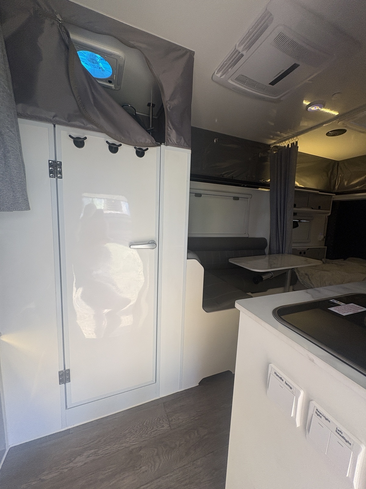 Mars 15 Elite Camper with Spacious Bunks! photo 17