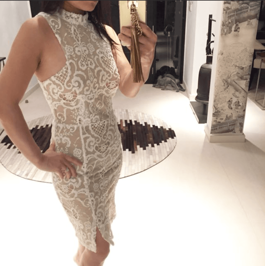 WINONA The Her Day Dress Size: 8 photo 3