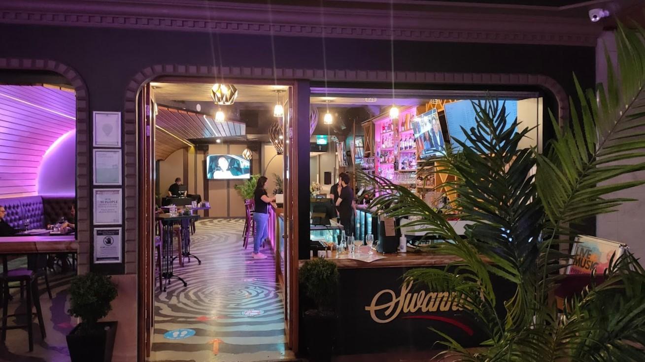 Event Space at Swannies Bar & Restaurant photo 8