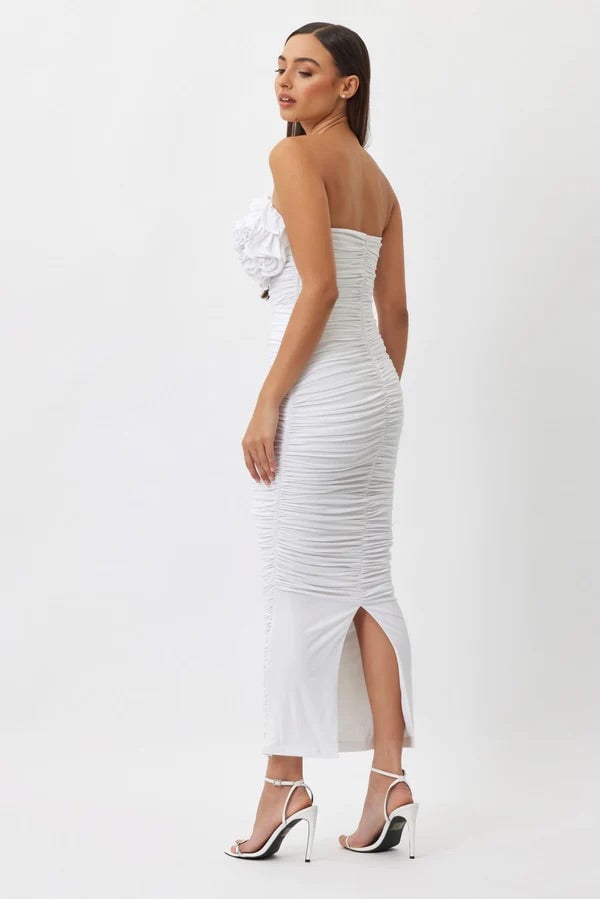 Bianca and Bridgett Tara Midi Dress photo 4