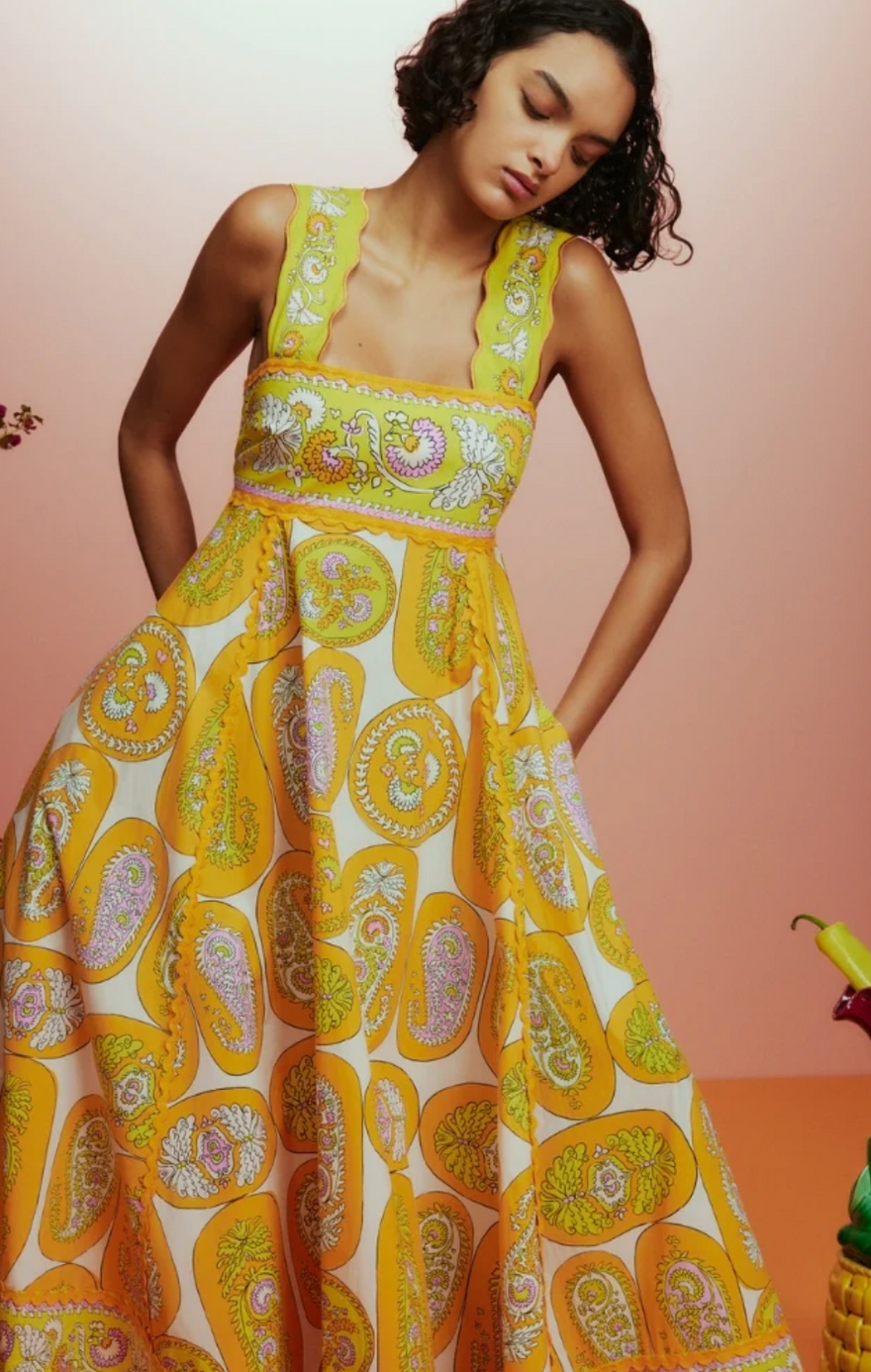 Alemais Diana Summer Dress photo 4