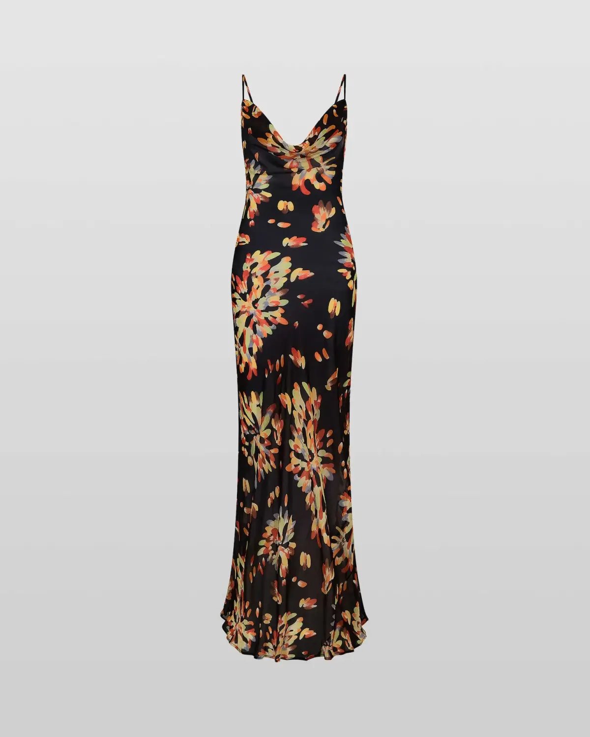 Rat & Boa Catarina Maxi Dress Floral Size S / AU 8 photo 3